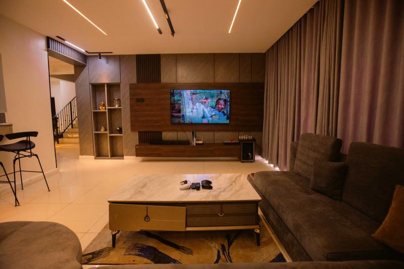 The King's Penthouse