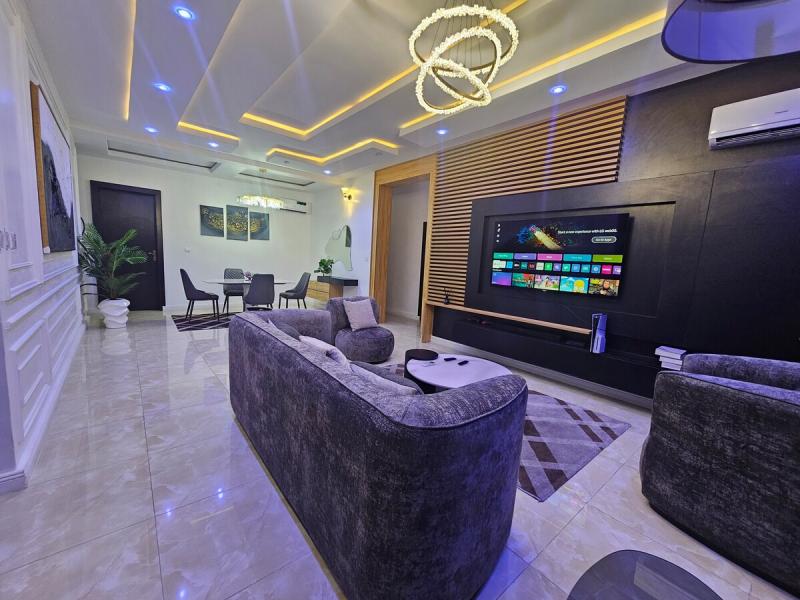 Living Room / Lounge