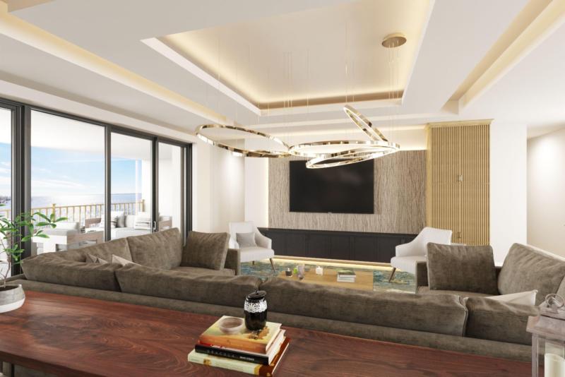 Cozy Beach Lounge